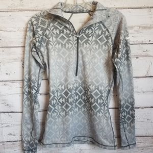 🌵Nike Pro Quarterzip | S